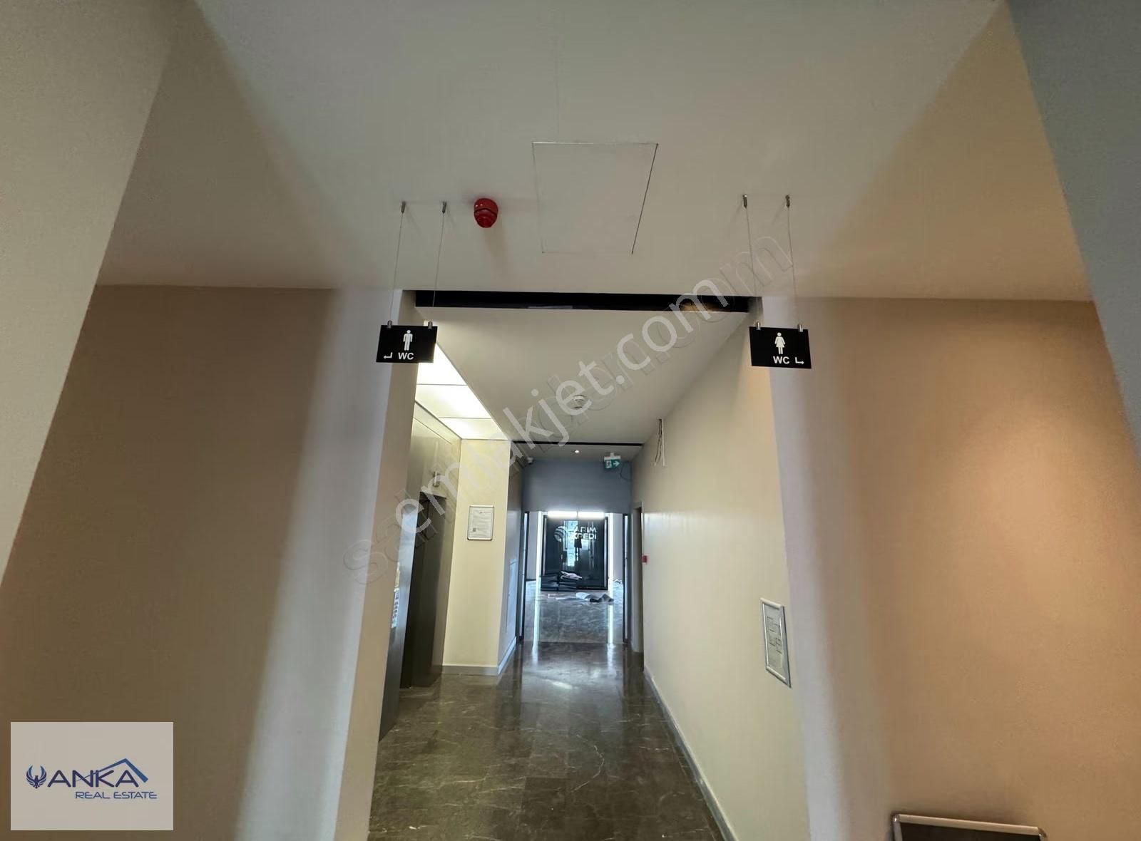 Anka Real Estate/buyaka Ofis Kulelerinde 845 M2 Tam Kat Ofis - Görsel 26