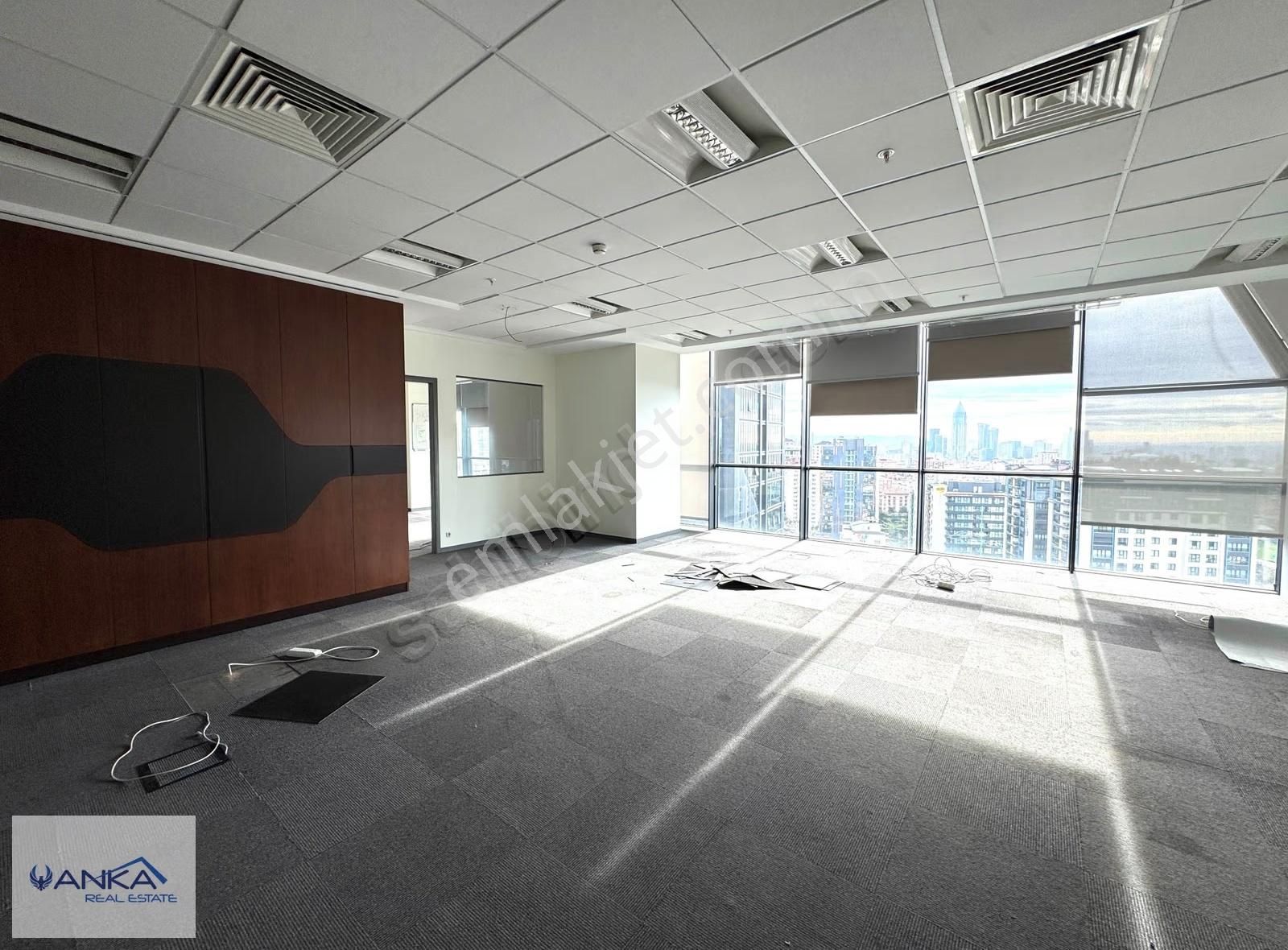 Anka Real Estate/buyaka Ofis Kulelerinde 845 M2 Tam Kat Ofis - Görsel 9