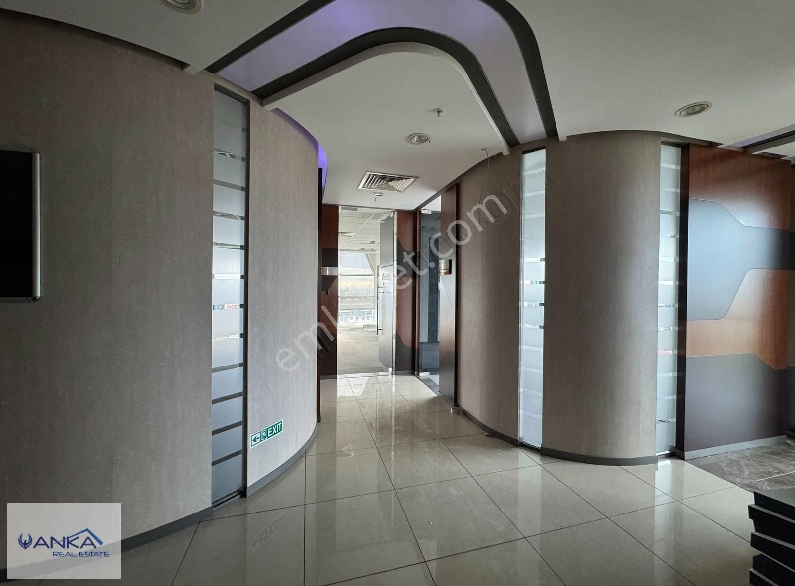 Anka Real Estate/buyaka Ofis Kulelerinde 845 M2 Tam Kat Ofis - Görsel 19