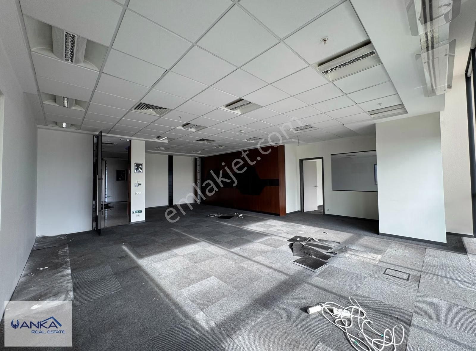 Anka Real Estate/buyaka Ofis Kulelerinde 845 M2 Tam Kat Ofis - Görsel 25