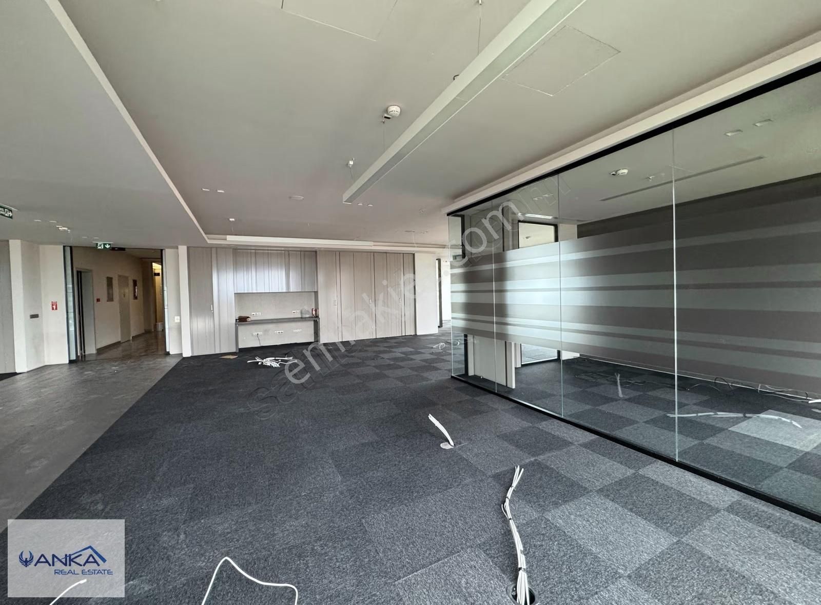 Anka Real Estate/buyaka Ofis Kulelerinde 845 M2 Tam Kat Ofis - Görsel 30