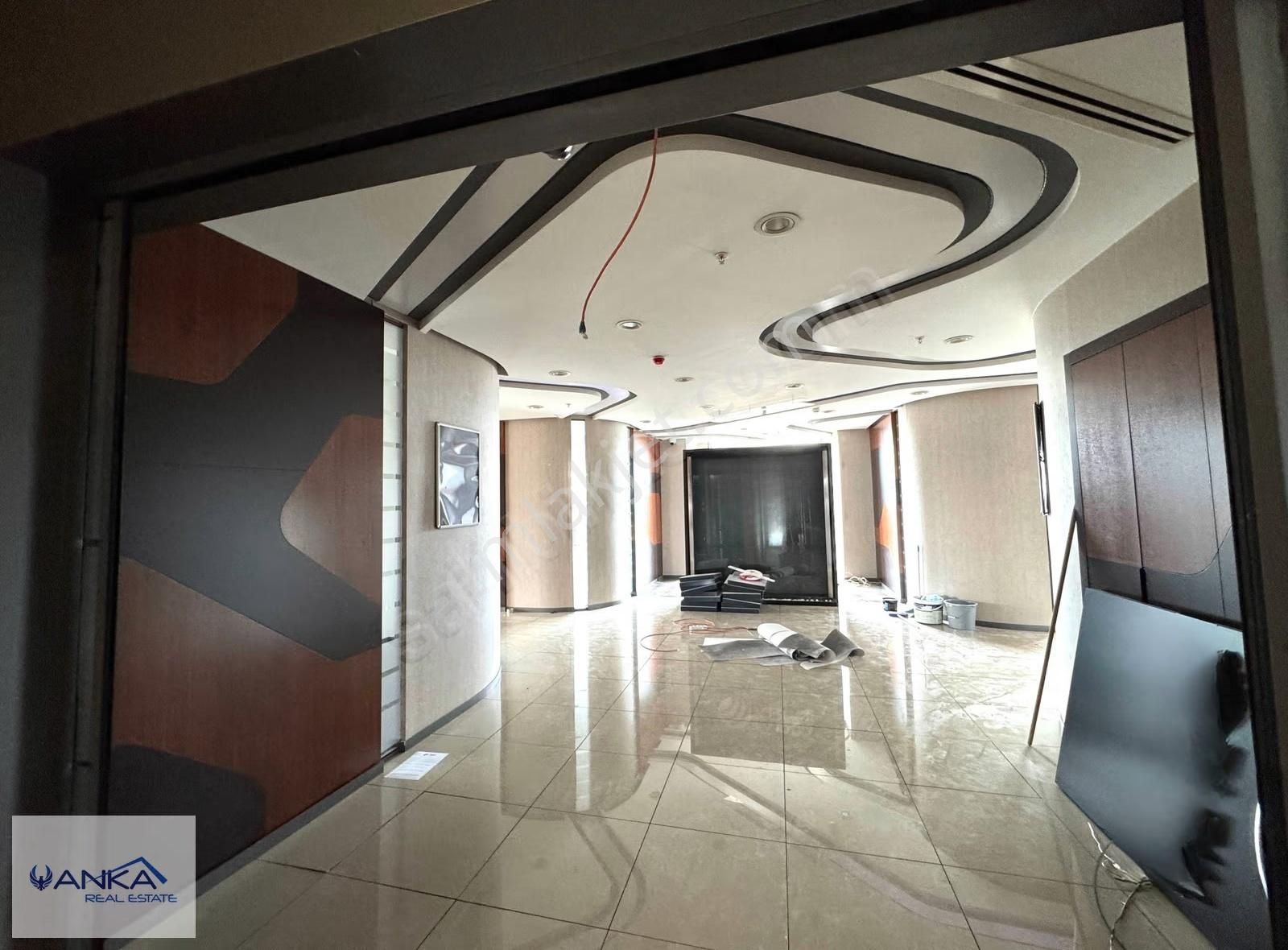 Anka Real Estate/buyaka Ofis Kulelerinde 845 M2 Tam Kat Ofis - Görsel 31