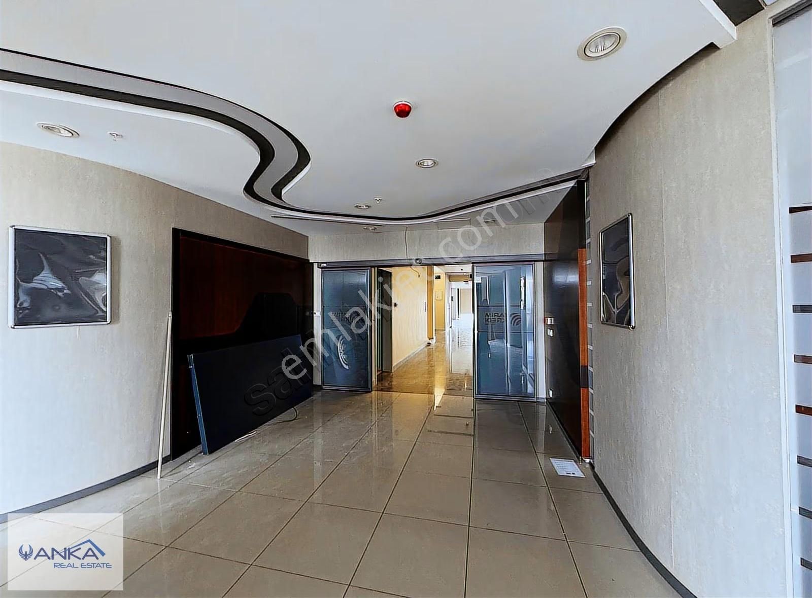 Anka Real Estate/buyaka Ofis Kulelerinde 845 M2 Tam Kat Ofis - Görsel 12