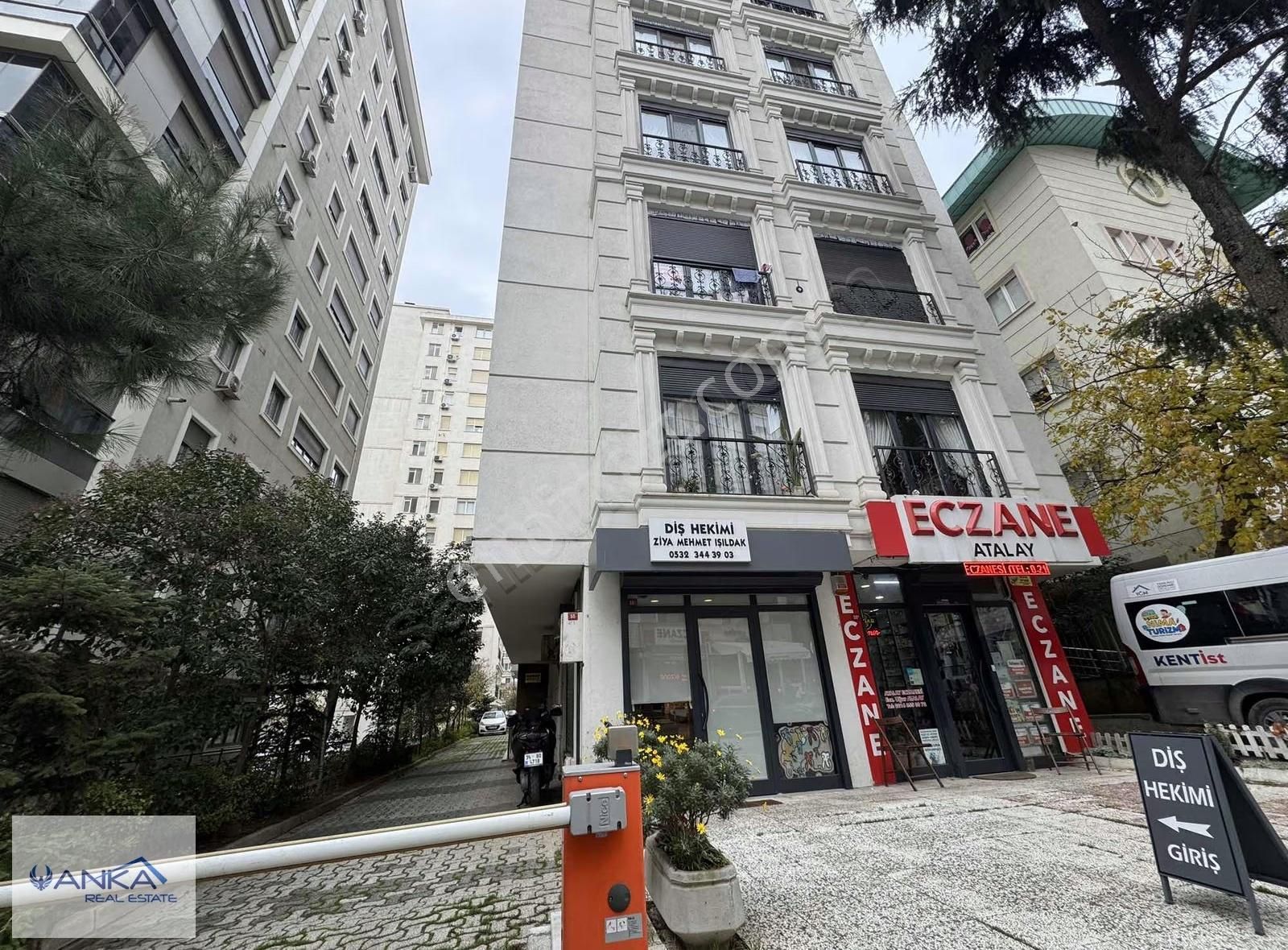 Erenköy Minibüs Caddesi Kaptan Arif Sokakta 2+1 Satılık Daire - Görsel 7