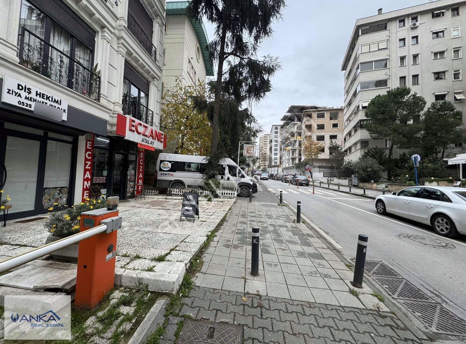 Erenköy Minibüs Caddesi Kaptan Arif Sokakta 2+1 Satılık Daire - Görsel 21