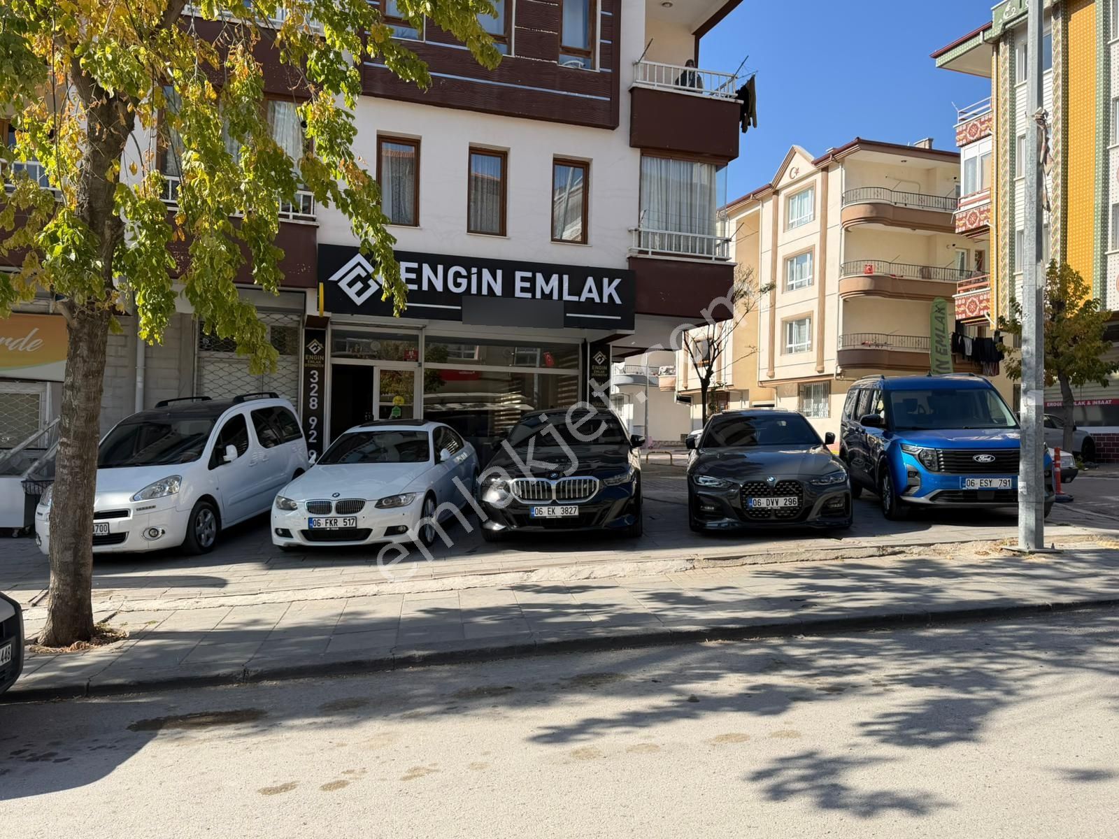 Engin Emlak'tan Merkezi Konum'da Y.ıstıma Sıfır 2+1 Daire - Görsel 23