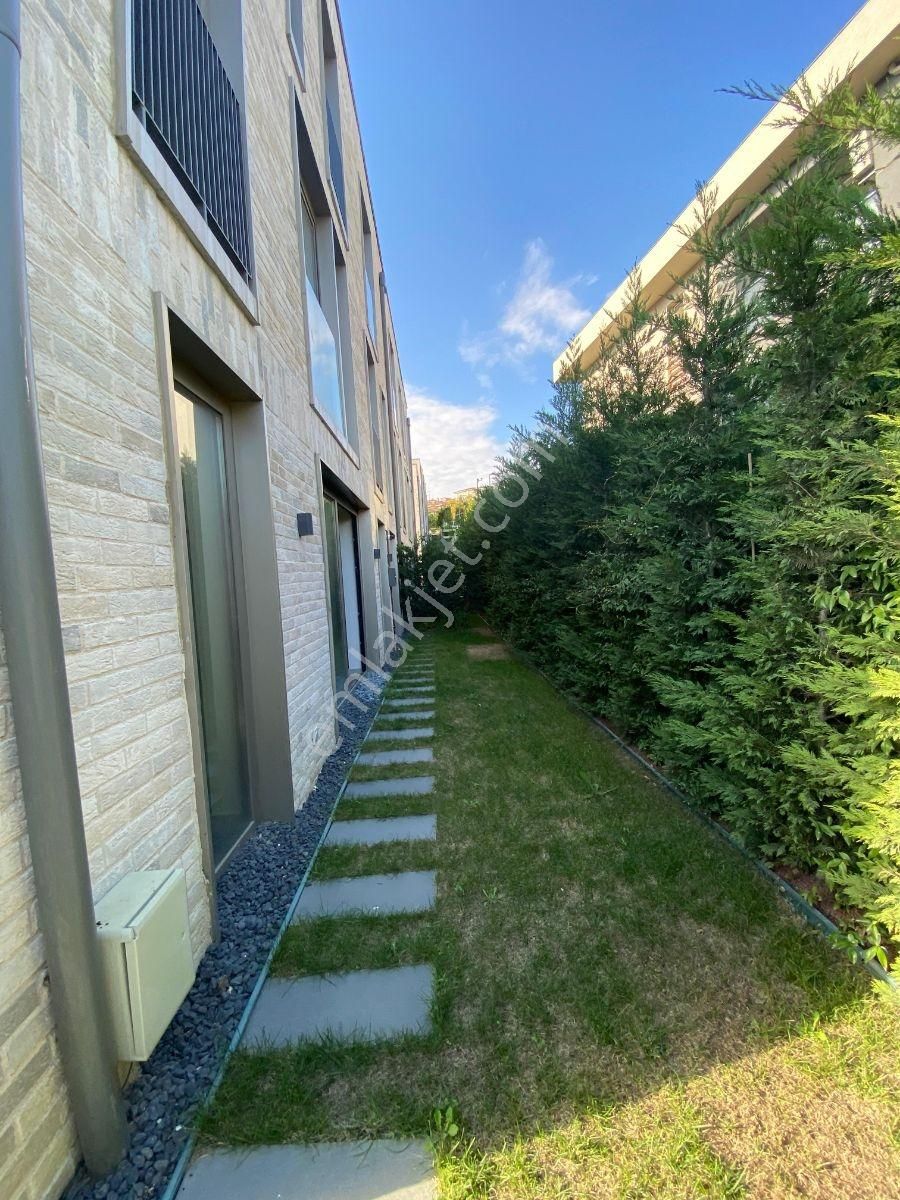 Bahçeşehir D14 Demiröz Sitesin'de 220m2 5+2 Satılık Villa - Görsel 13