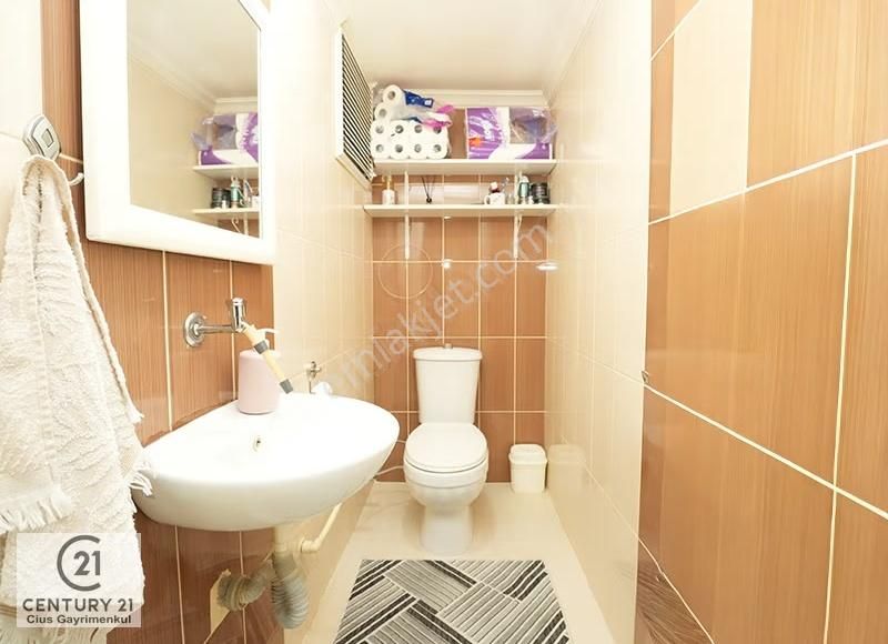 C21 Cius; Çukur Bahçe'de Site İçerisinde 3+1 Satılık Daire - Görsel 26