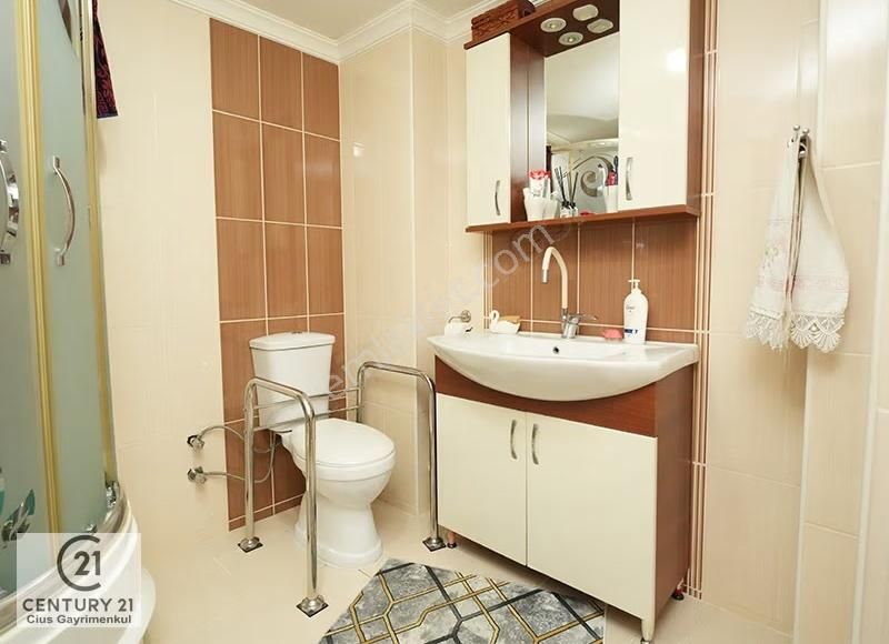 C21 Cius; Çukur Bahçe'de Site İçerisinde 3+1 Satılık Daire - Görsel 27