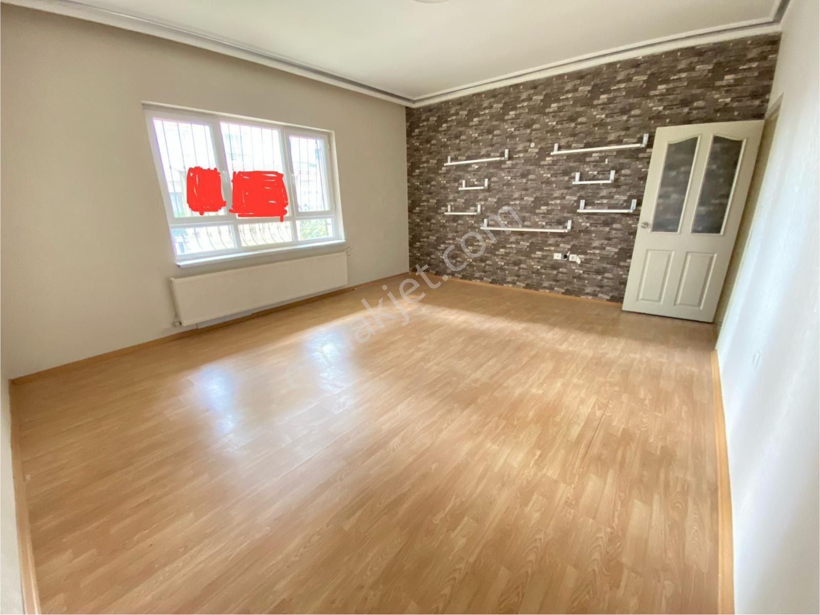 Ekin Mahallesinde 3+1 Çok Geniş Giriş Kat Daire - Görsel 5