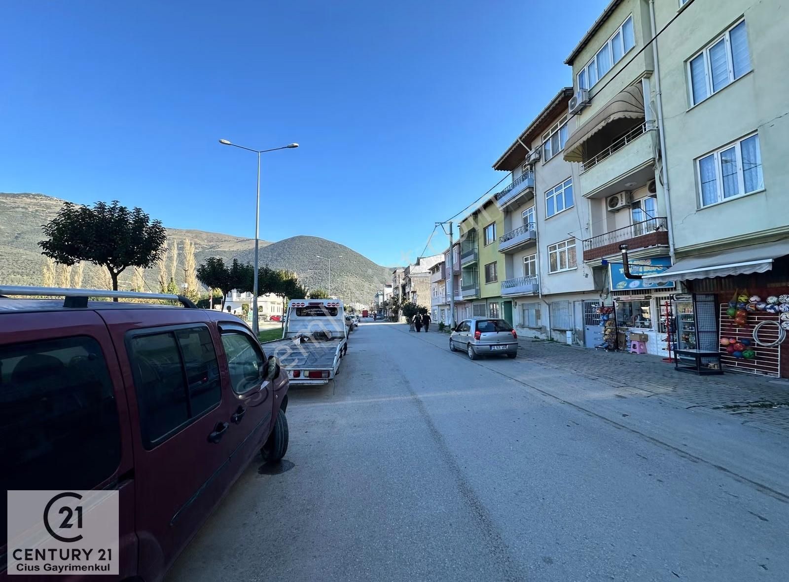 C21 Cius; Bölge Parkı Karşısı 160 M2 Yola Cephe Kiralık Dükkan - Görsel 14