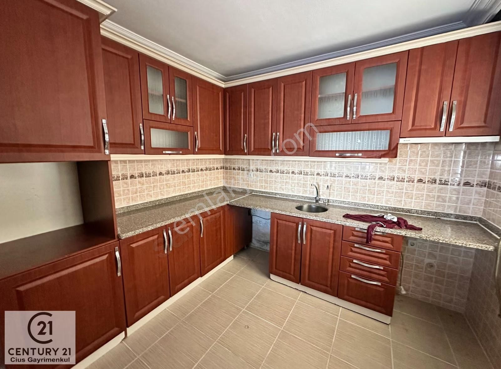 C21 Cius; Bölge Parkı Karşısı 160 M2 Önü Açık Kiralık Daire - Görsel 6