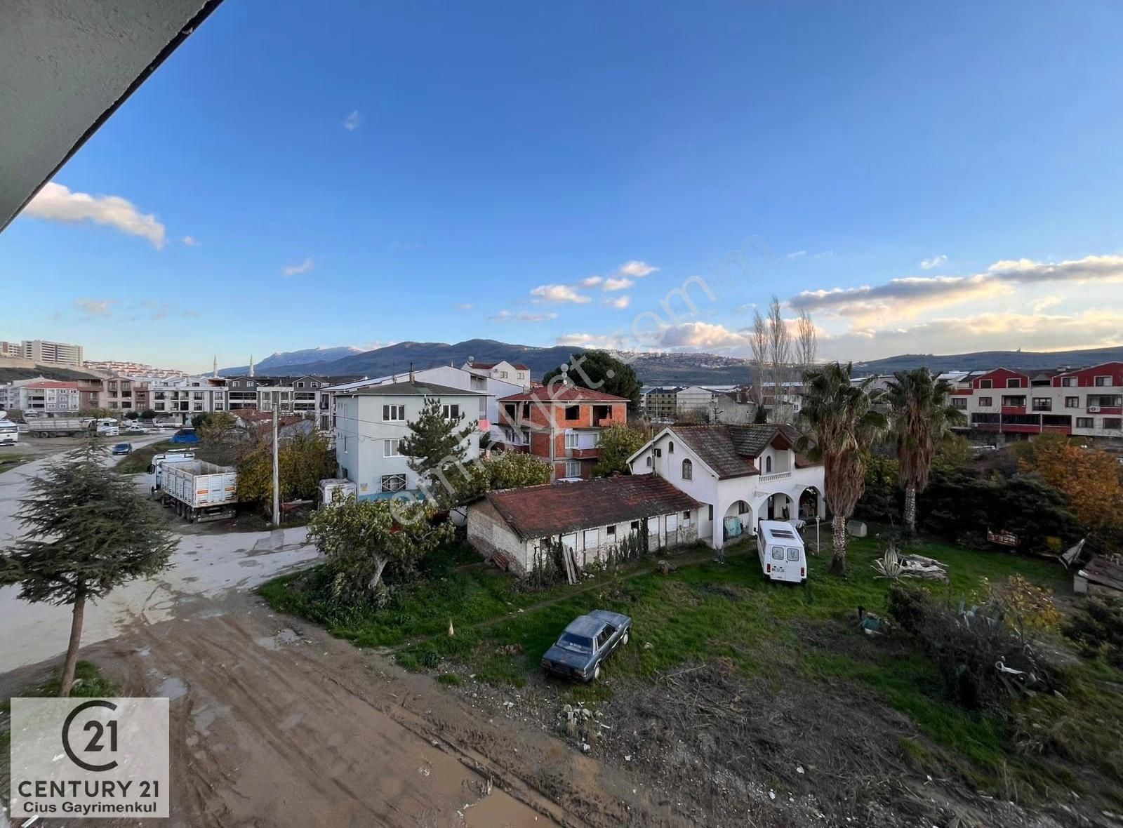 C21 Cius; Yeni Binada 145 M2 Önü Açık 3+1 Kiralık Daire - Görsel 22