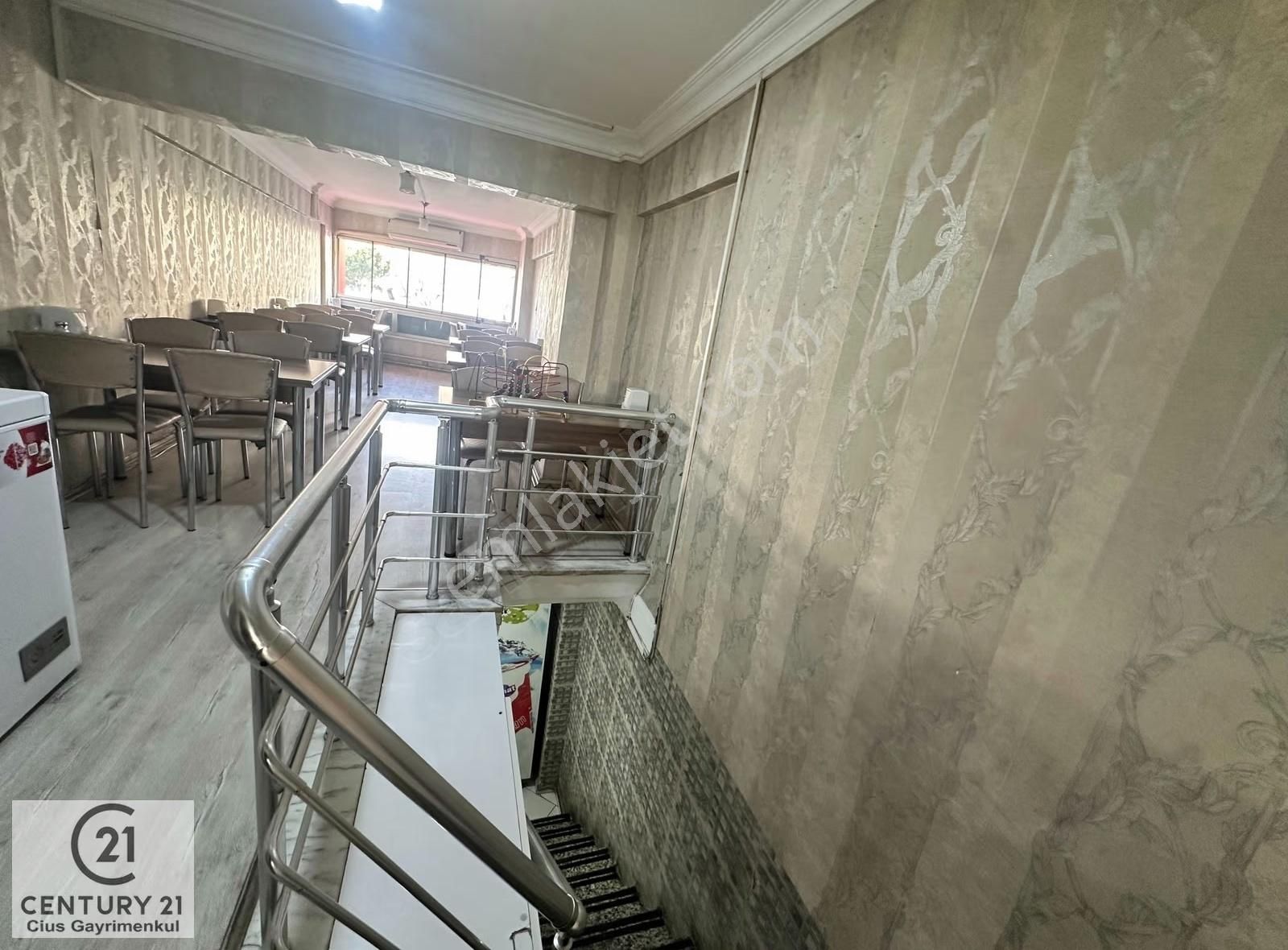 C21 Cius; Merkezi Konumda İki Katlı Tabela Değeri Yüksek Dükkan - Görsel 3