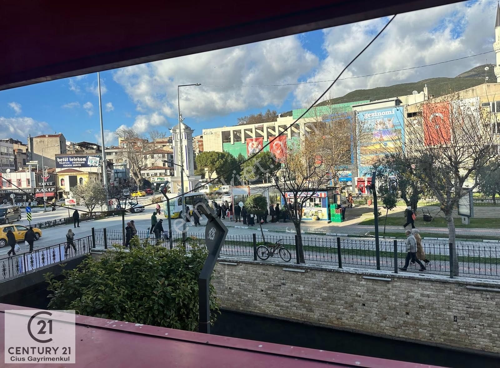 C21 Cius; Merkezi Konumda İki Katlı Tabela Değeri Yüksek Dükkan - Görsel 5