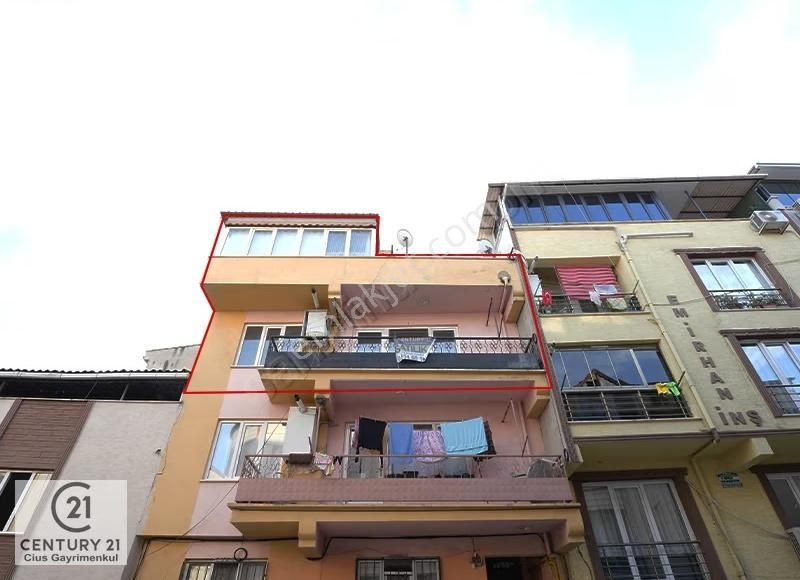 C21 Cius;dr Ziya Kaya Mah.satılık Dubleks Daire