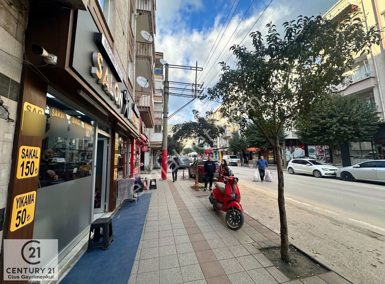 C21 Cius; Tabela Değeri Yüksek Yüksek Kira Getirili Dükkan - Görsel 7