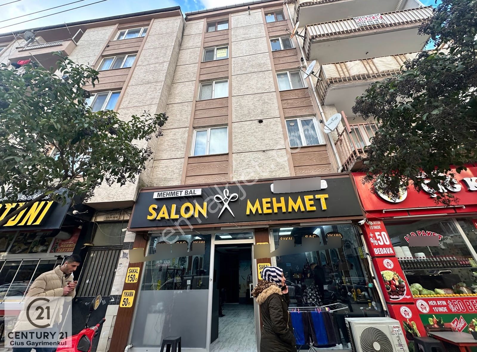 C21 Cius; Tabela Değeri Yüksek Yüksek Kira Getirili Dükkan - Görsel 3