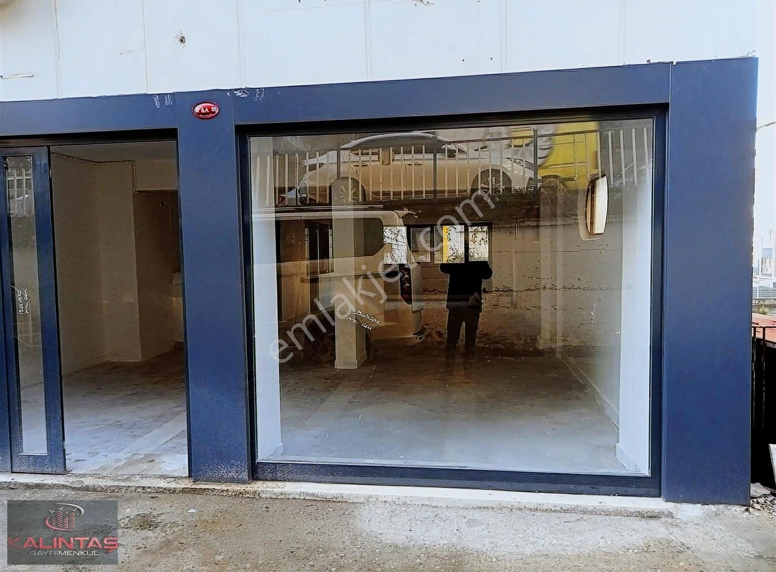 2nl.beşirli Mah Kiralık Dükkan 100 Metrekare - Görsel 16