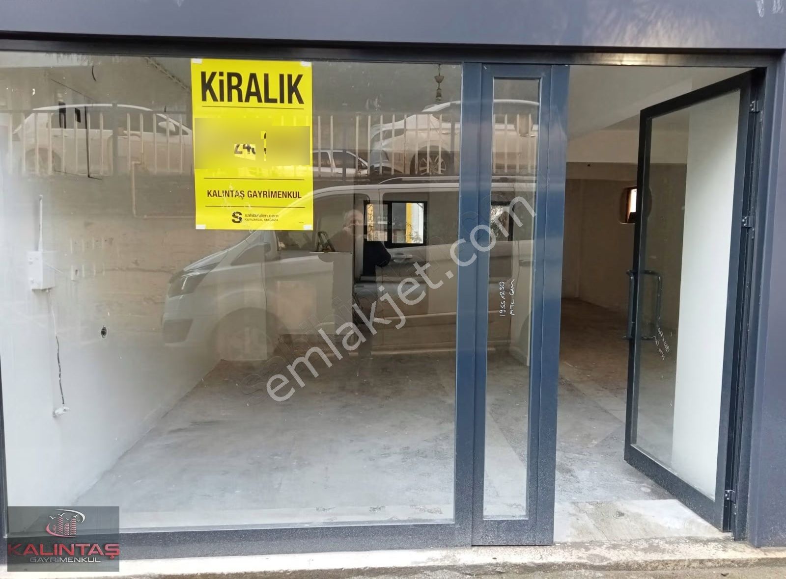 2nl.beşirli Mah Kiralık Dükkan 100 Metrekare - Görsel 15