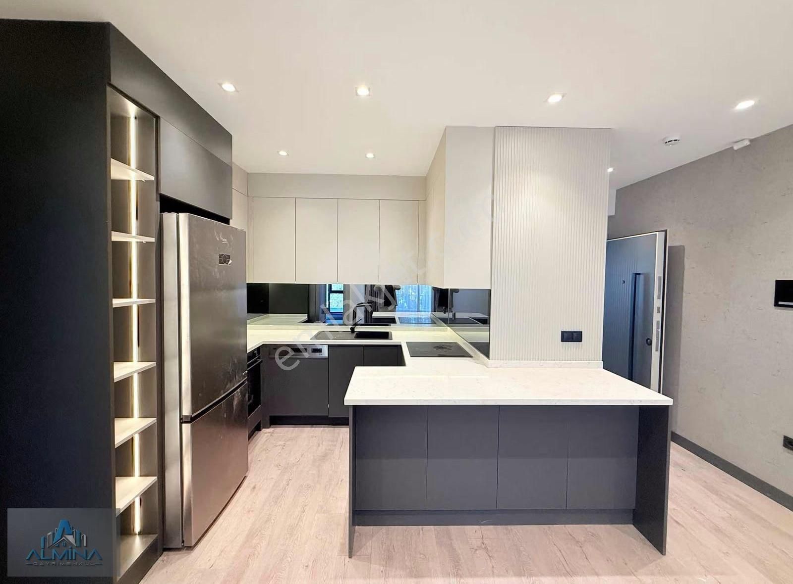 Almina'dan Balat'ta Lüks Kira Garantili Daire