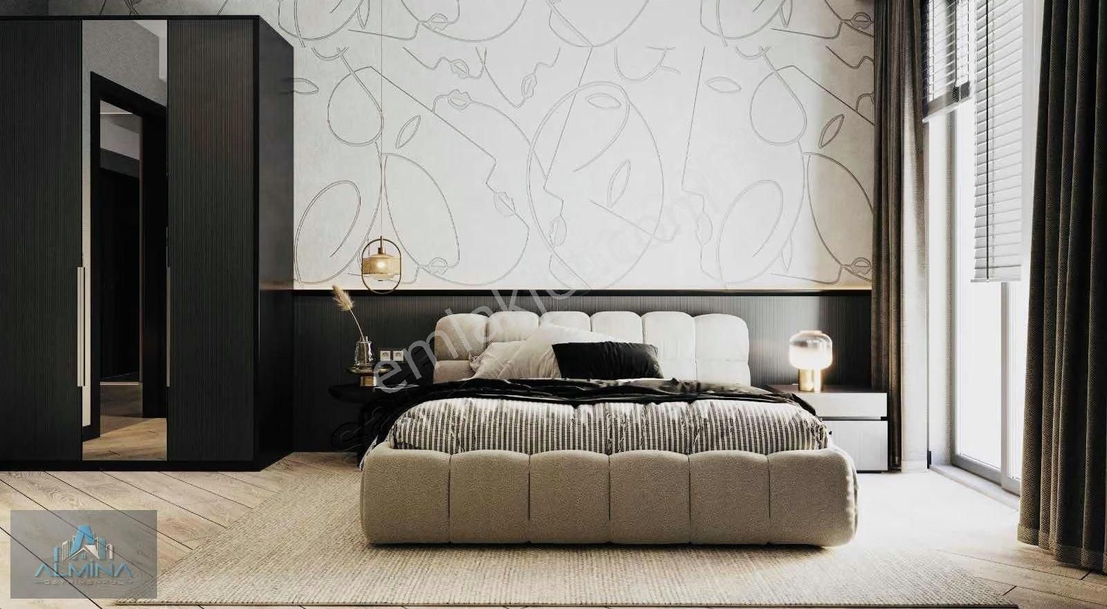 Almina'dan Noa Smart Sitesinde 2+1 Satılık Daire - Görsel 10