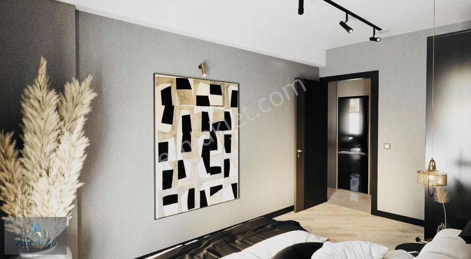 Almina'dan Noa Smart Sitesinde 2+1 Satılık Daire - Görsel 14