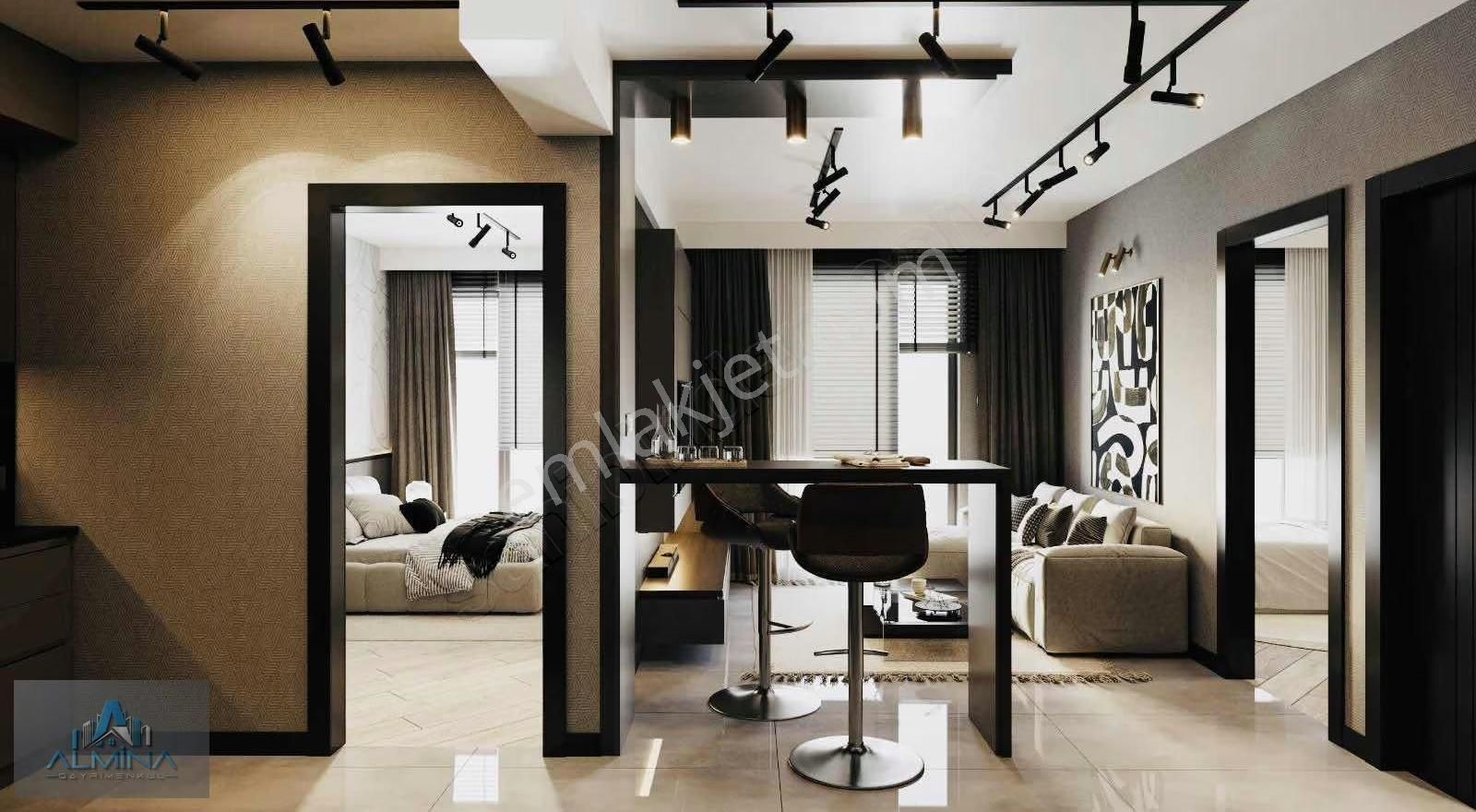 Almina'dan Noa Smart Sitesinde 2+1 Satılık Daire - Görsel 26