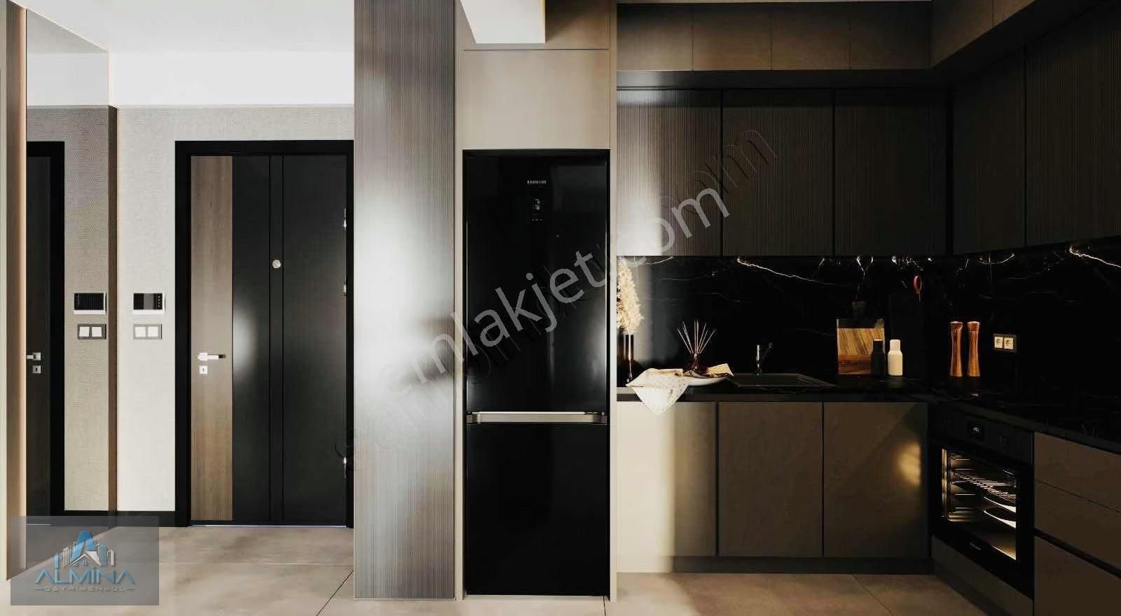 Almina'dan Noa Smart Sitesinde 2+1 Satılık Daire - Görsel 21