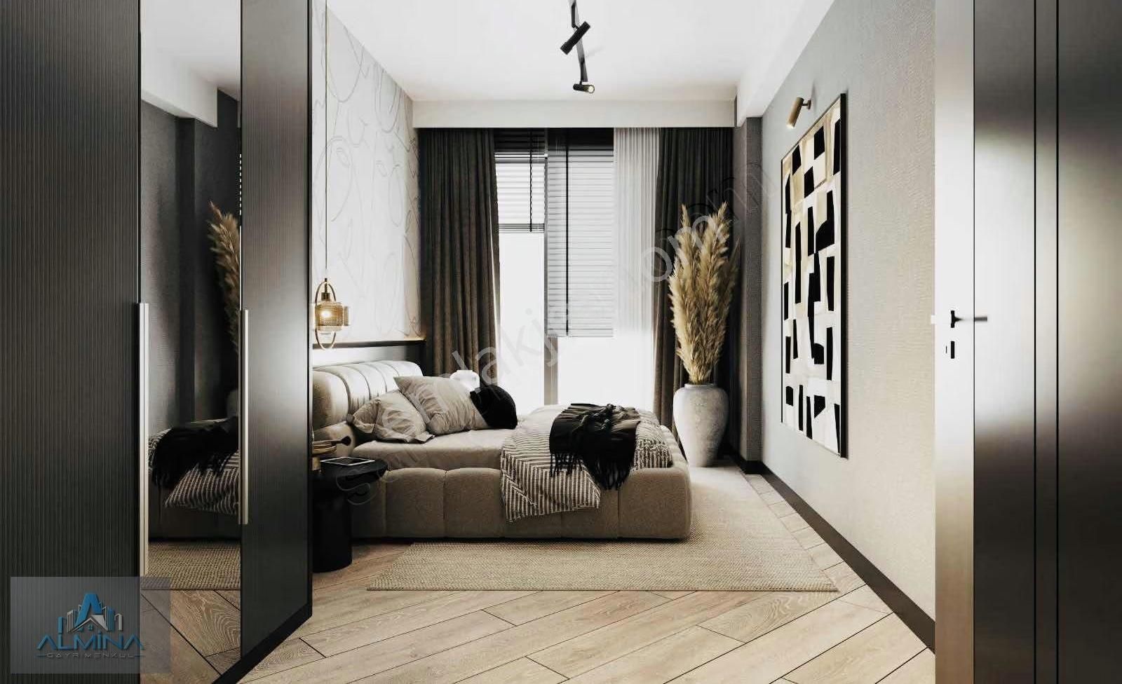 Almina'dan Noa Smart Sitesinde 2+1 Satılık Daire - Görsel 17