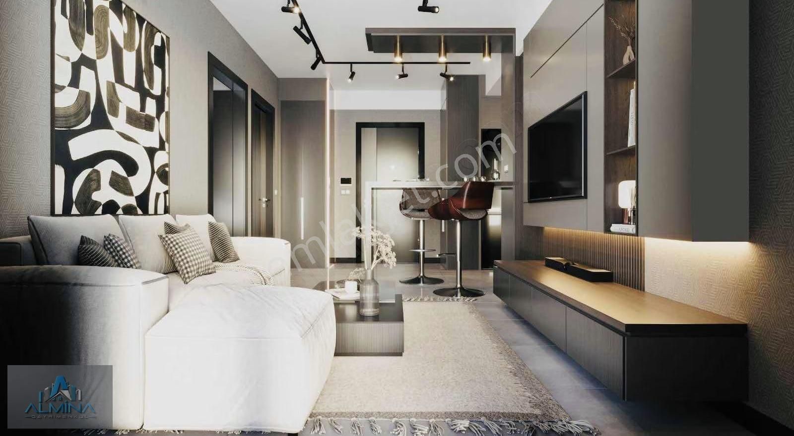 Almina'dan Noa Smart Sitesinde 2+1 Satılık Daire - Görsel 22