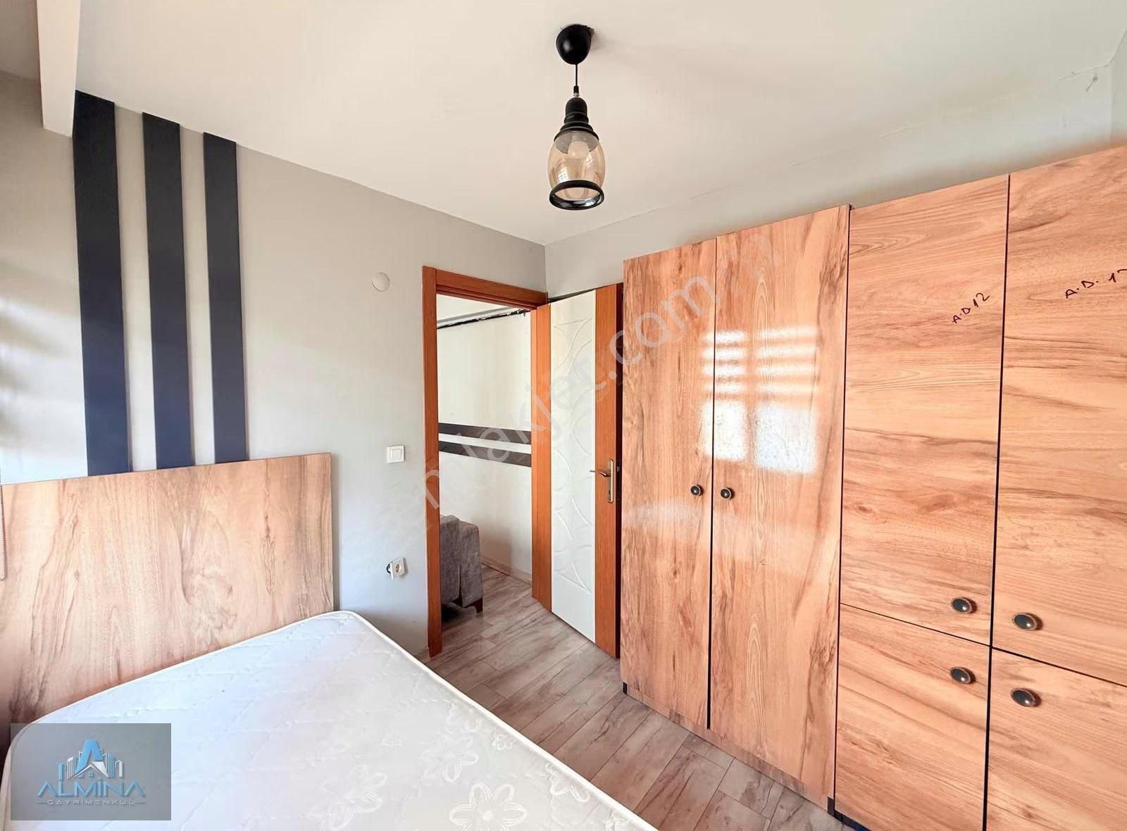 Almina'dan Geniş Salonlu 2+1 Kiralık Daire - Görsel 21