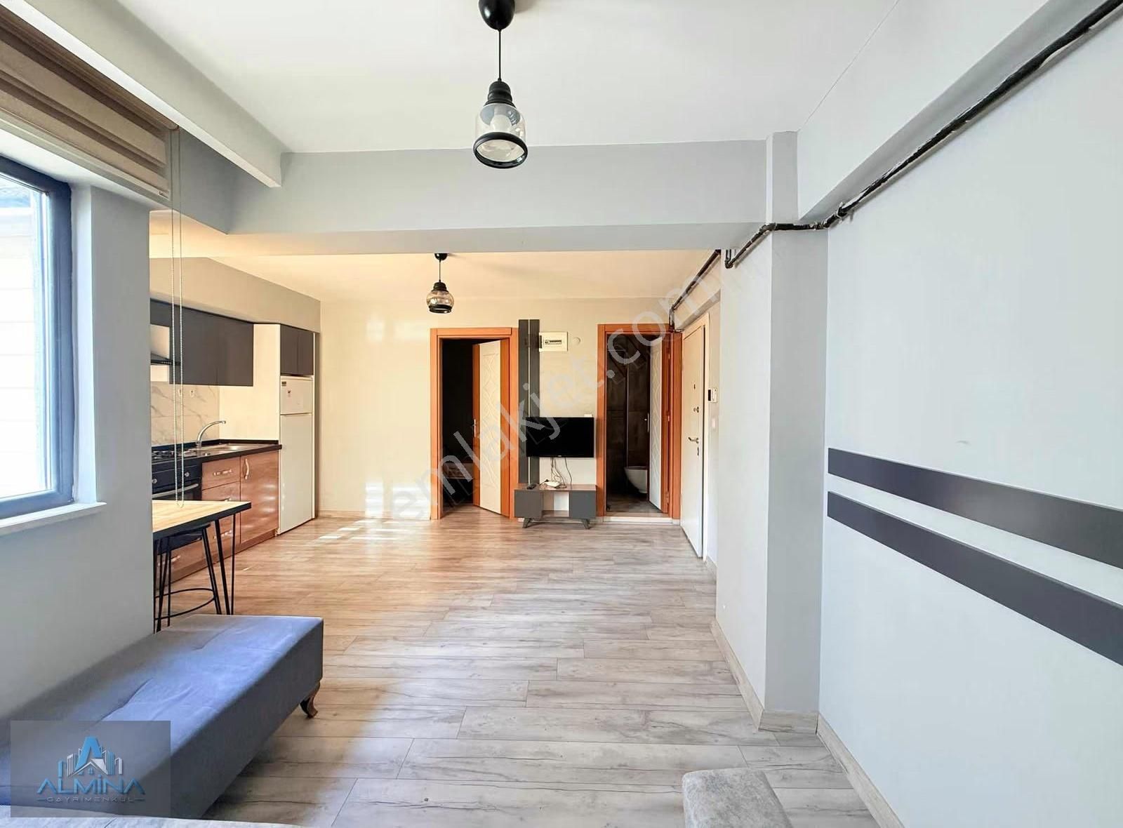 Almina'dan Geniş Salonlu 2+1 Kiralık Daire - Görsel 20