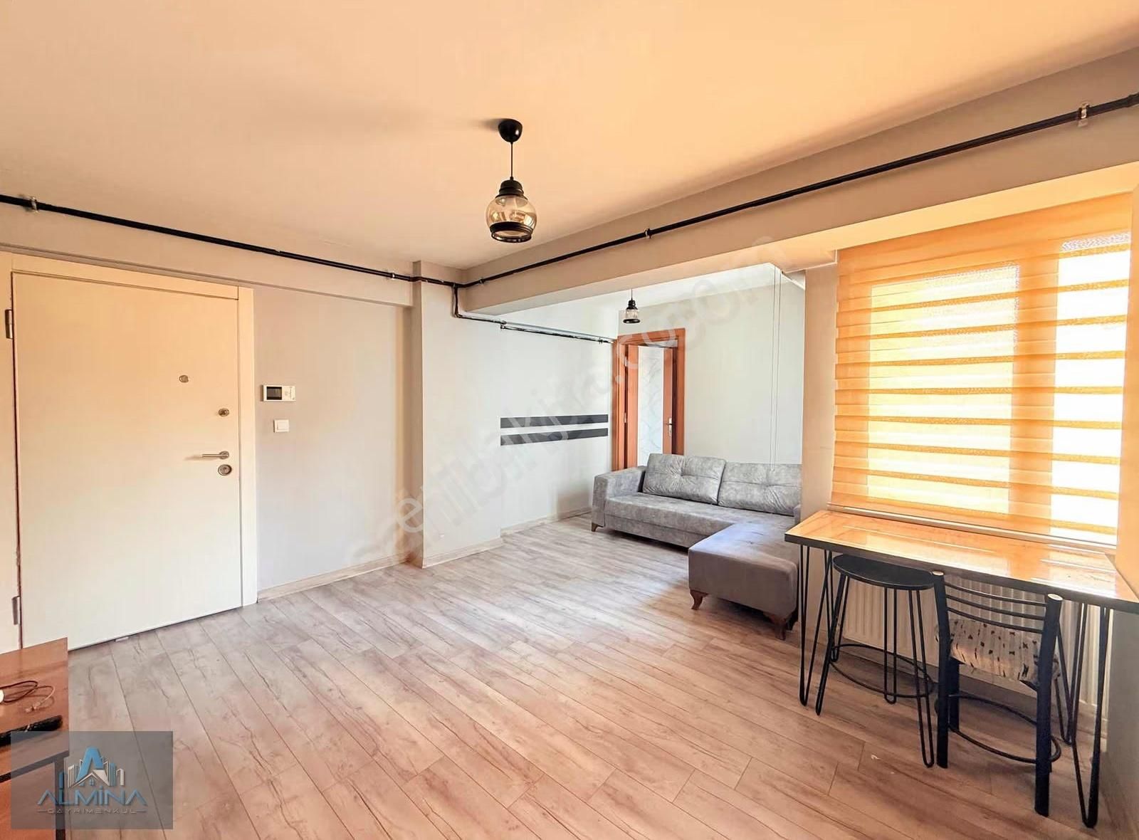 Almina'dan Geniş Salonlu 2+1 Kiralık Daire - Görsel 12