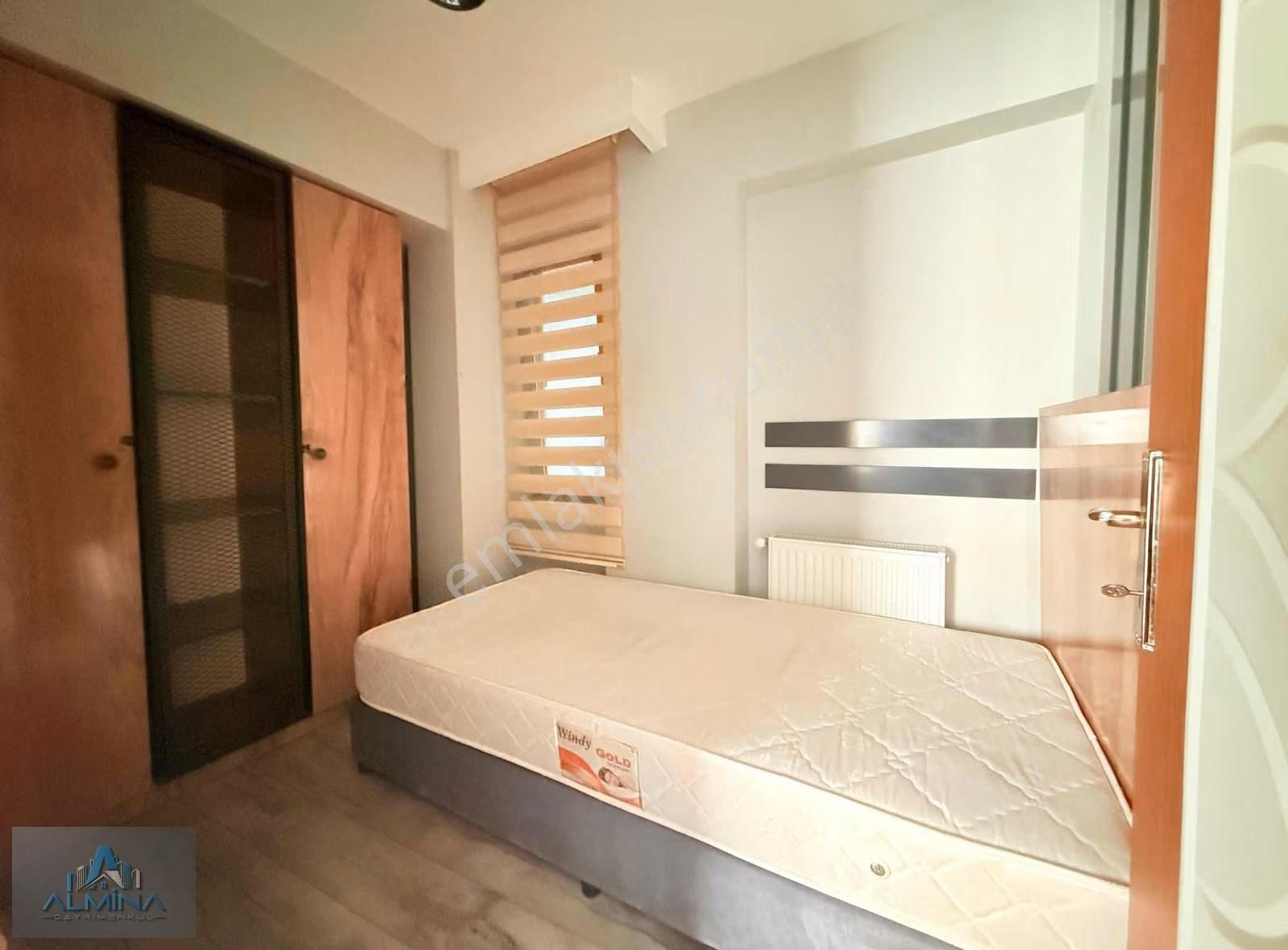 Almina'dan Geniş Salonlu 2+1 Kiralık Daire - Görsel 14