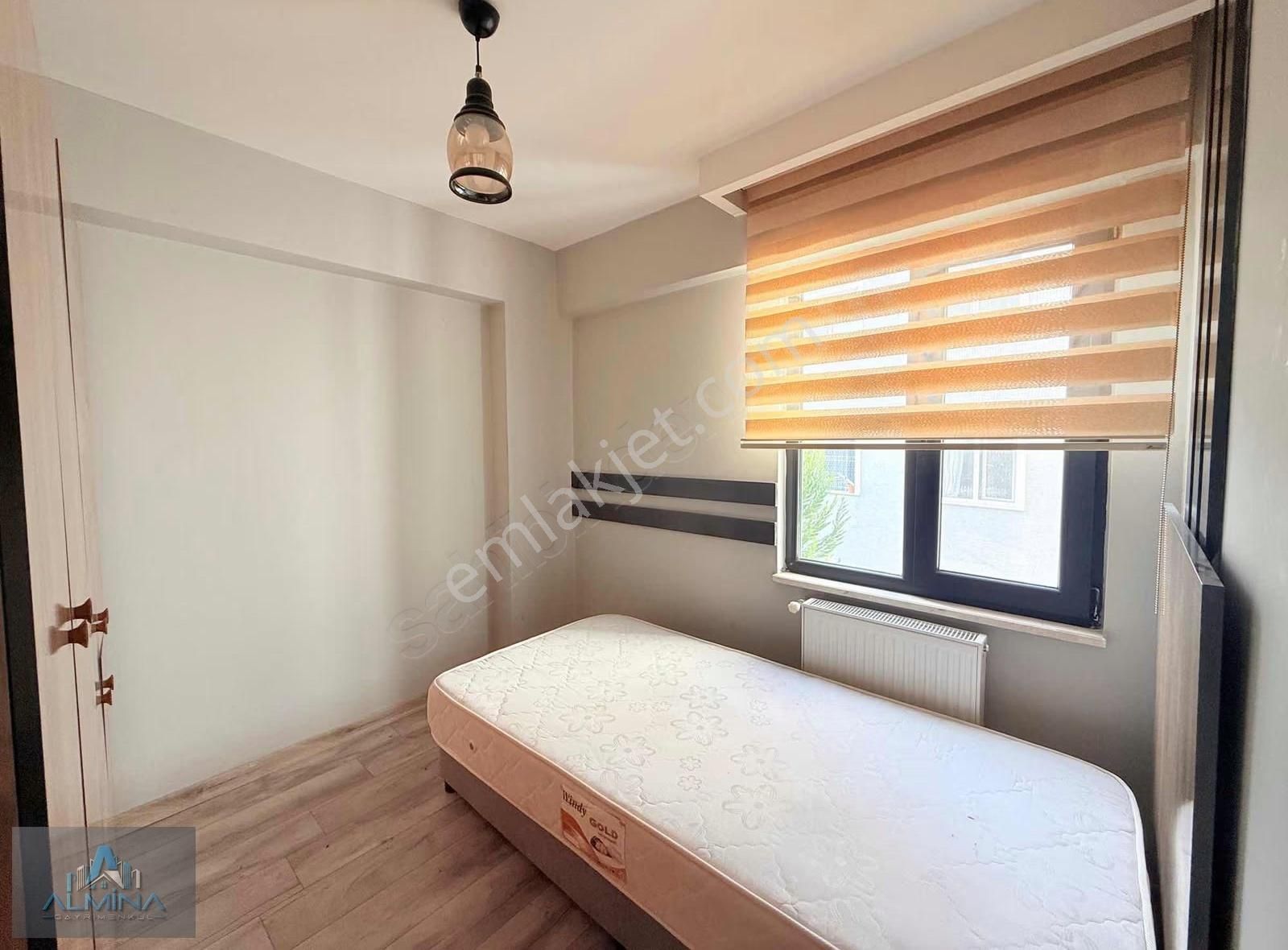 Almina'dan Geniş Salonlu 2+1 Kiralık Daire - Görsel 18