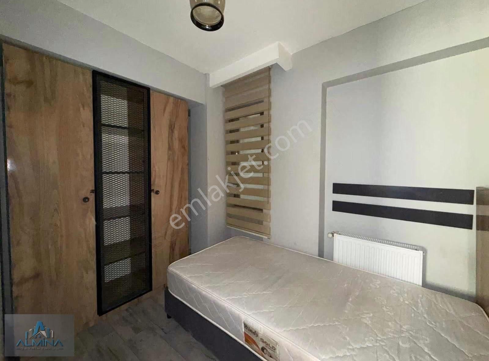 Almina'dan Geniş Salonlu 2+1 Kiralık Daire - Görsel 19