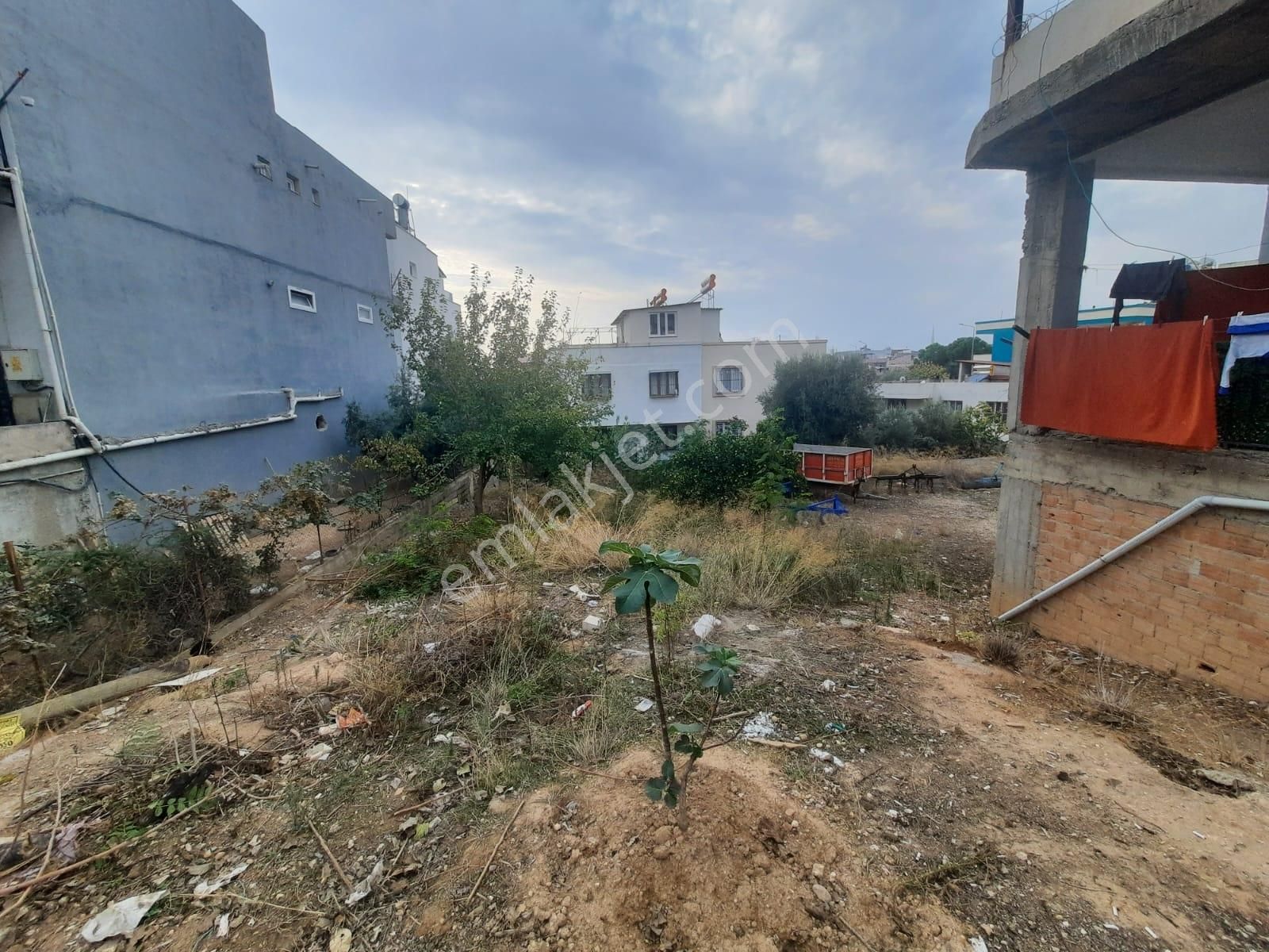 Atıcı' Dan Beyceli Yıldırım Beyazıt Cad. Üstünde Yoğunluklu Arsa