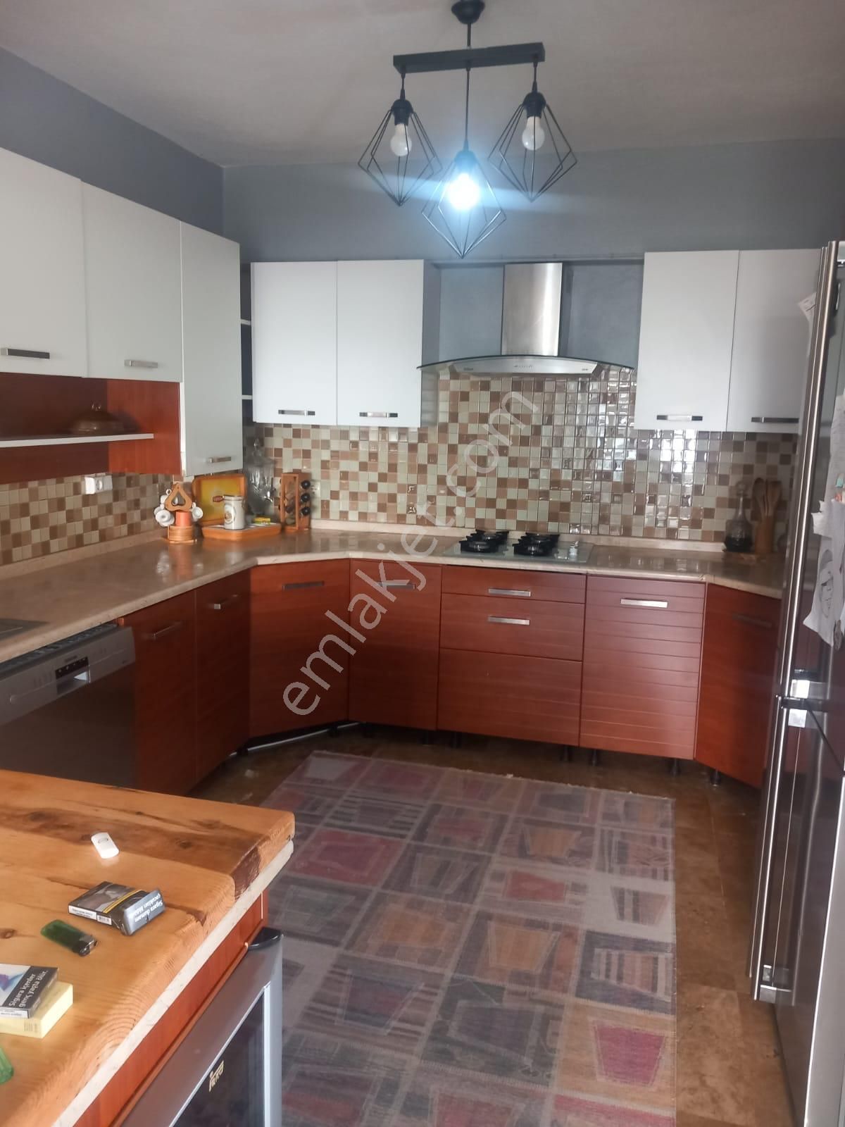 🌴 Marmaris Beldibi Gökbel’de Deniz Manzaralı, Havuzlu, Eşyalı Müstakil Villa Kiralık 🌴 - Görsel 20