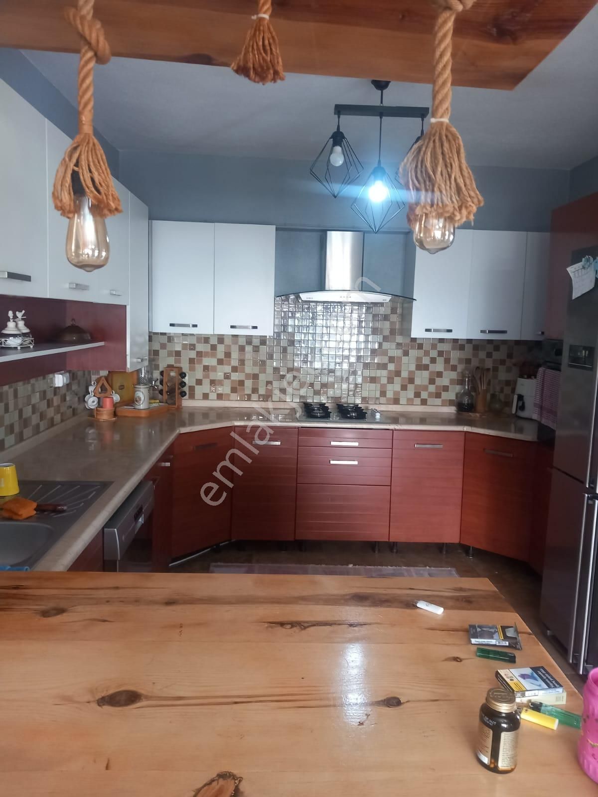 🌴 Marmaris Beldibi Gökbel’de Deniz Manzaralı, Havuzlu, Eşyalı Müstakil Villa Kiralık 🌴 - Görsel 21