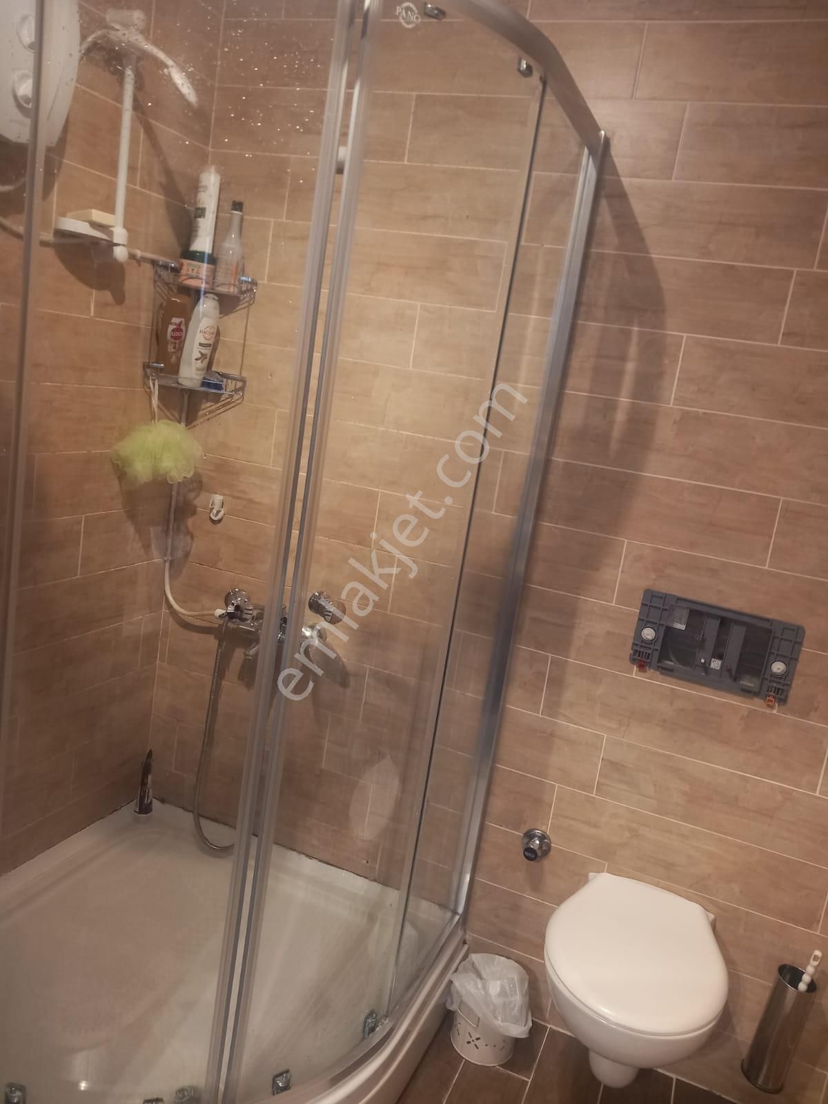 🌴 Marmaris Beldibi Gökbel’de Deniz Manzaralı, Havuzlu, Eşyalı Müstakil Villa Kiralık 🌴 - Görsel 14