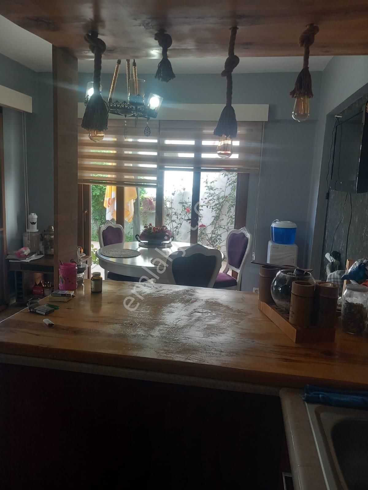 🌴 Marmaris Beldibi Gökbel’de Deniz Manzaralı, Havuzlu, Eşyalı Müstakil Villa Kiralık 🌴 - Görsel 19