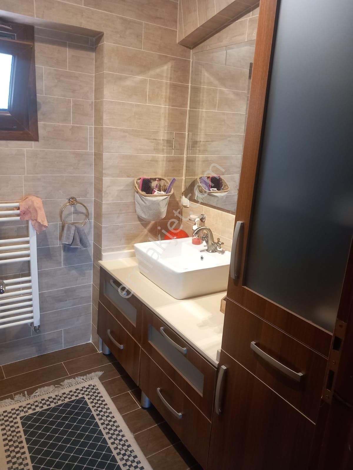🌴 Marmaris Beldibi Gökbel’de Deniz Manzaralı, Havuzlu, Eşyalı Müstakil Villa Kiralık 🌴 - Görsel 15
