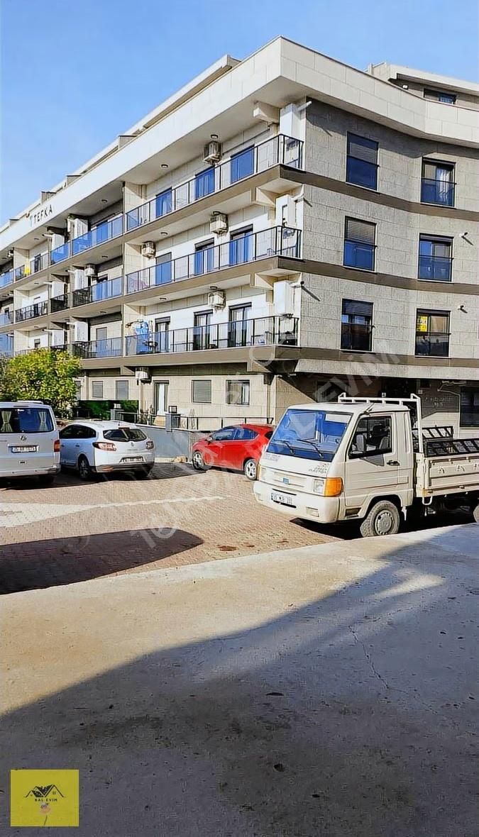 Menemen Ulukentte 1+1 Satılık Daire - Görsel 23