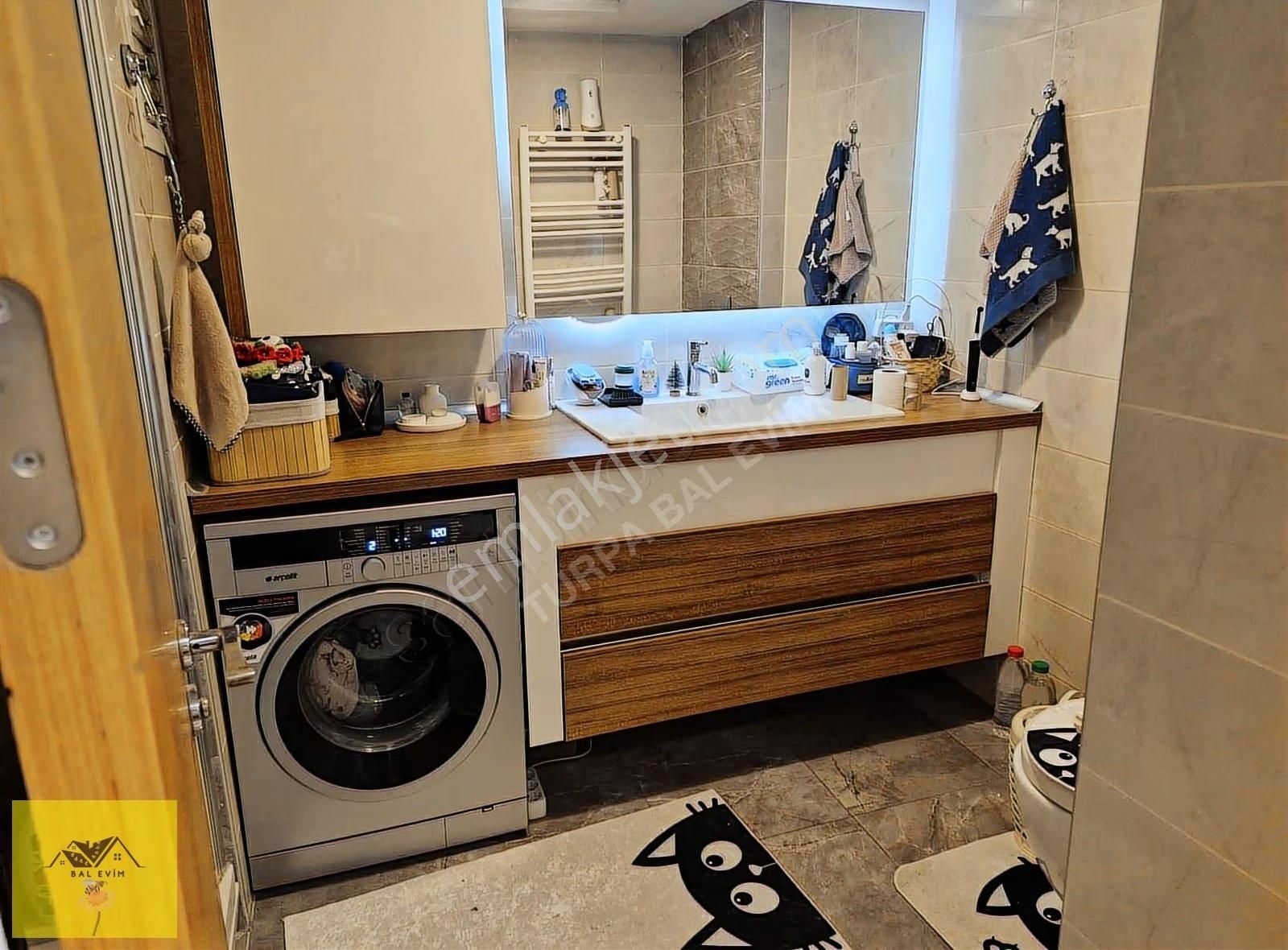 Çiğli 3+1 Kiralık Havuzlu Site - Görsel 29