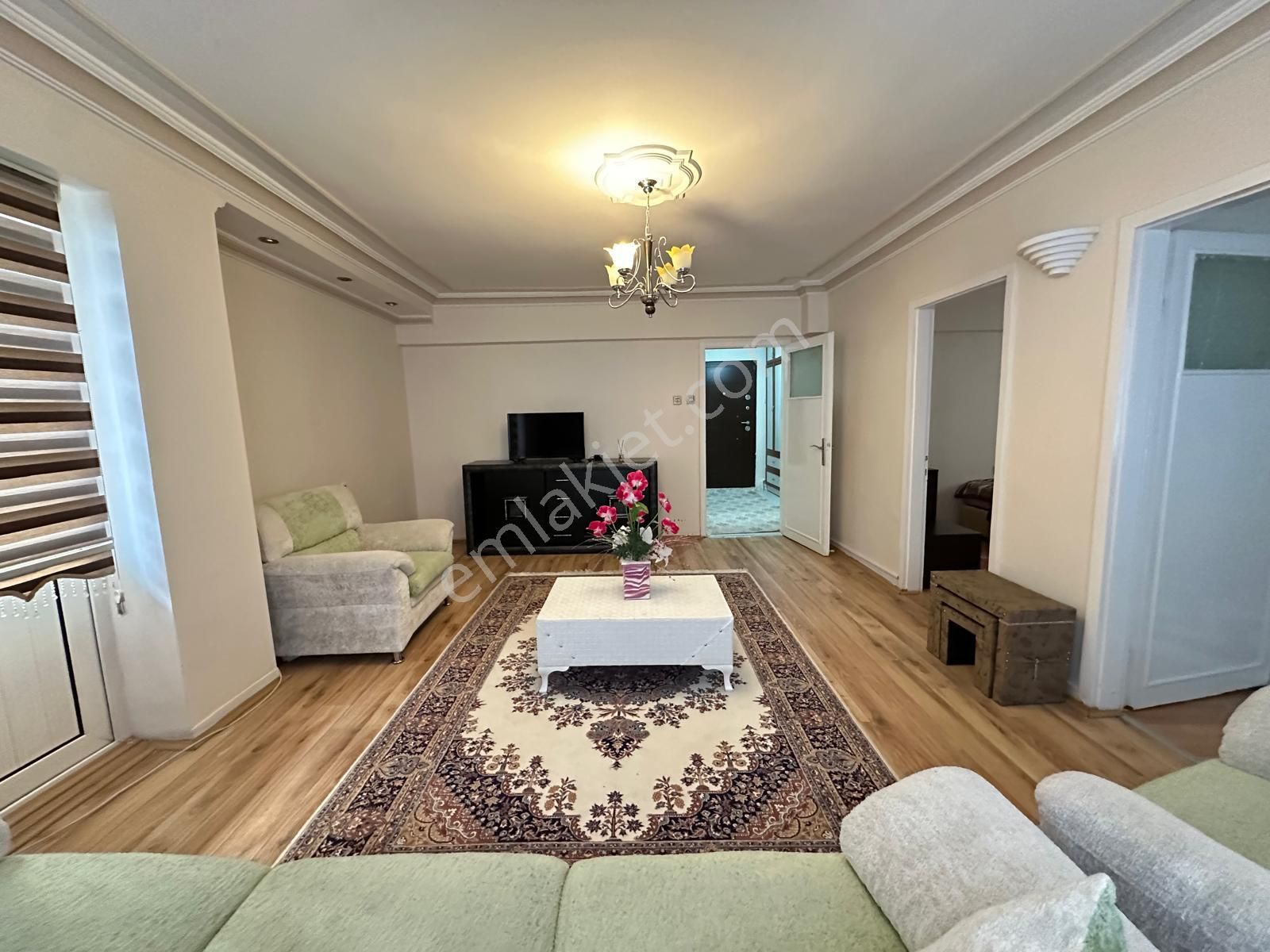 Relax'tan Şehir Hast.ve Antares Yürüme Mesafesi Tertemiz Eşyalı - Görsel 3