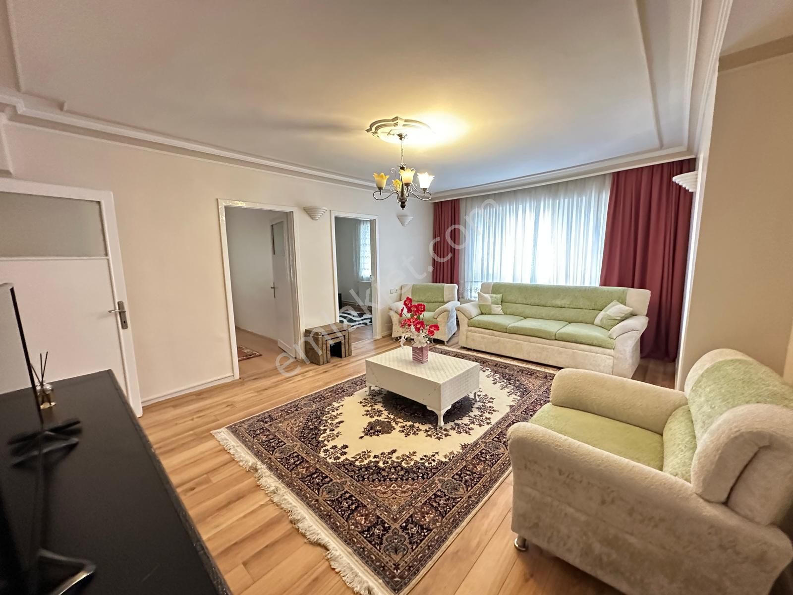 Relax'tan Şehir Hast.ve Antares Yürüme Mesafesi Tertemiz Eşyalı