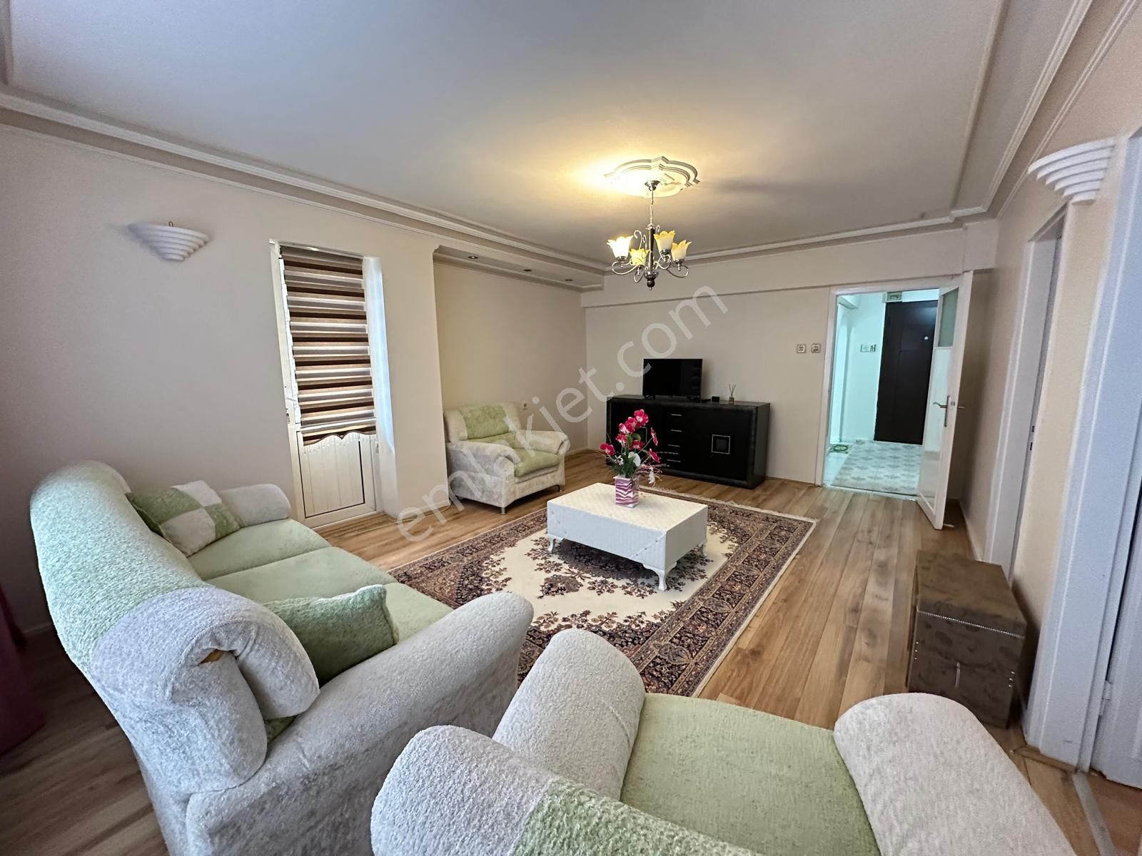 Relax'tan Şehir Hast.ve Antares Yürüme Mesafesi Tertemiz Eşyalı - Görsel 4