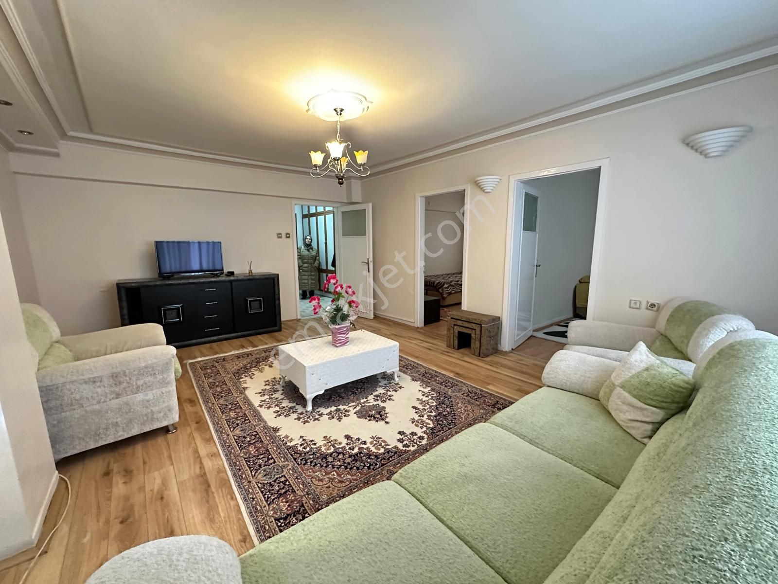 Relax'tan Şehir Hast.ve Antares Yürüme Mesafesi Tertemiz Eşyalı - Görsel 5