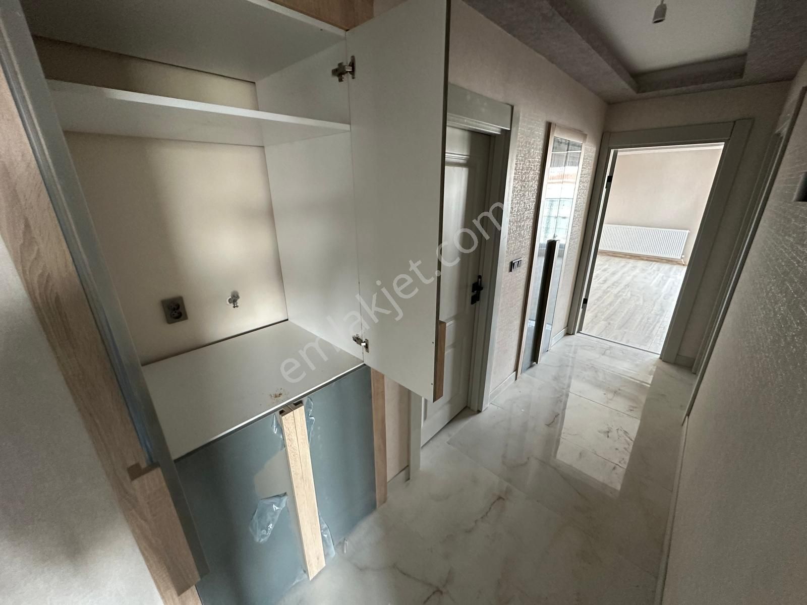 Fevzi Çakmak Mh.de 3+1 Cadde Cepheli Lüx Yapıda Satılık Daire - Görsel 27
